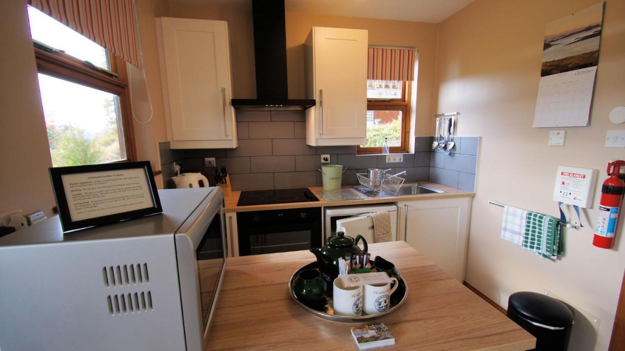 Morenish Mews Kenmore Cottage Ngoại thất bức ảnh