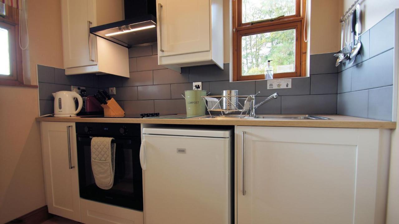 Morenish Mews Kenmore Cottage Ngoại thất bức ảnh