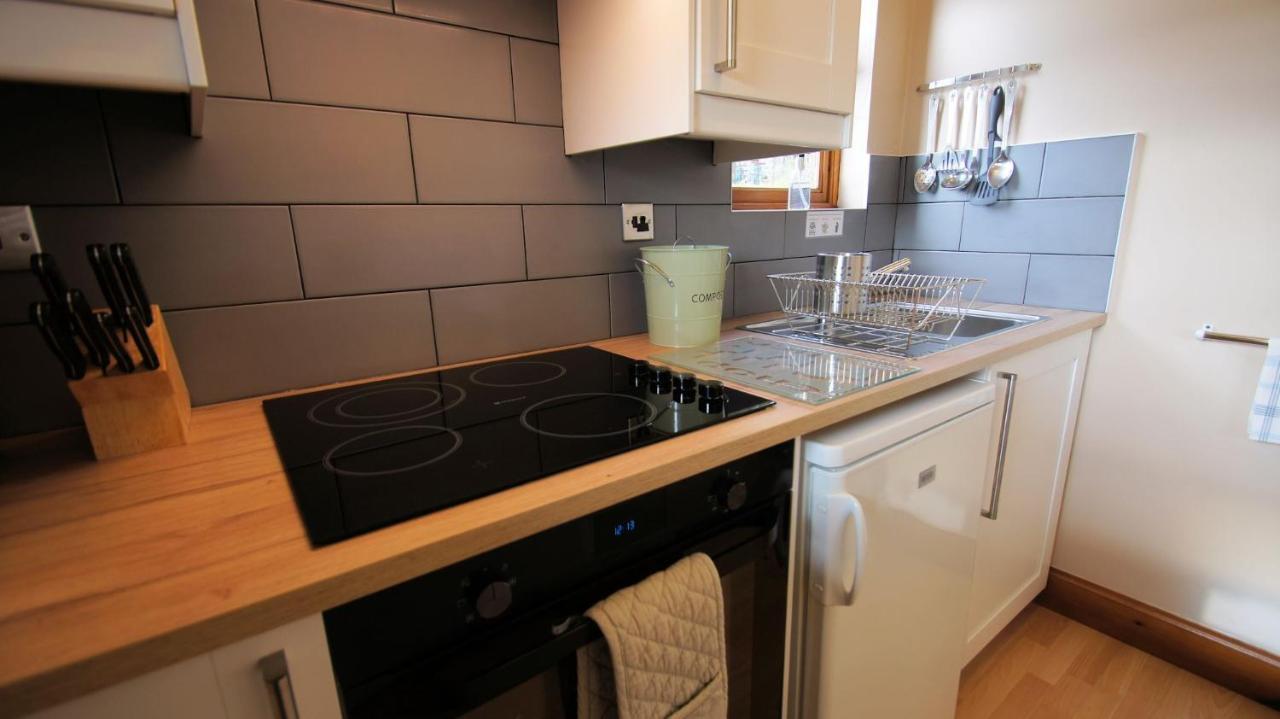 Morenish Mews Kenmore Cottage Ngoại thất bức ảnh